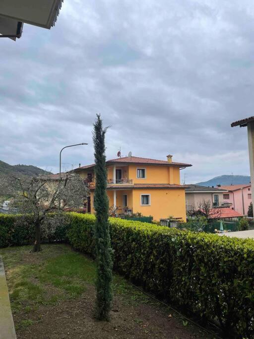 A Due Passi Dal Lago 伊塞奥 外观 照片